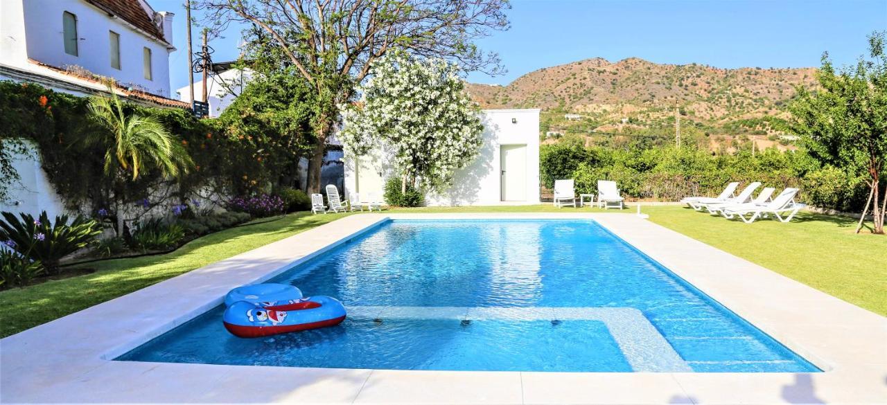 Casa Santa Catalina Villa Alora Exterior foto