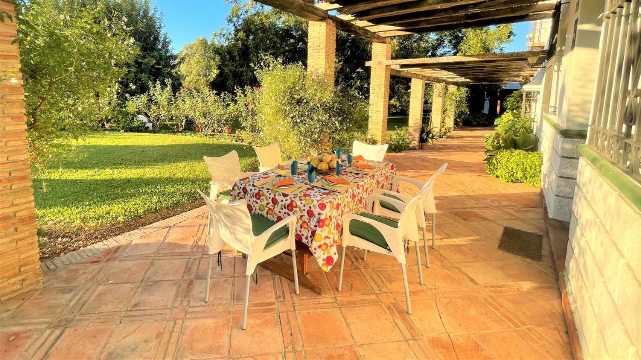 Casa Santa Catalina Villa Alora Exterior foto