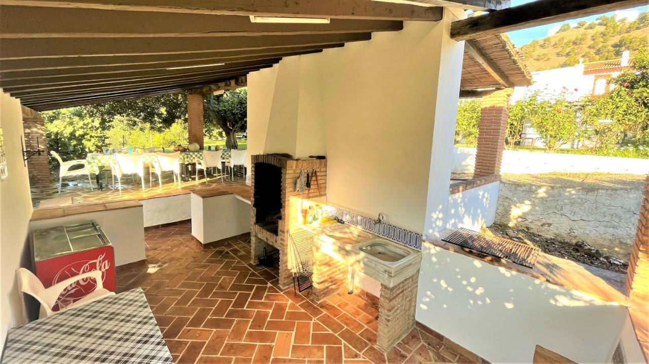 Casa Santa Catalina Villa Alora Exterior foto