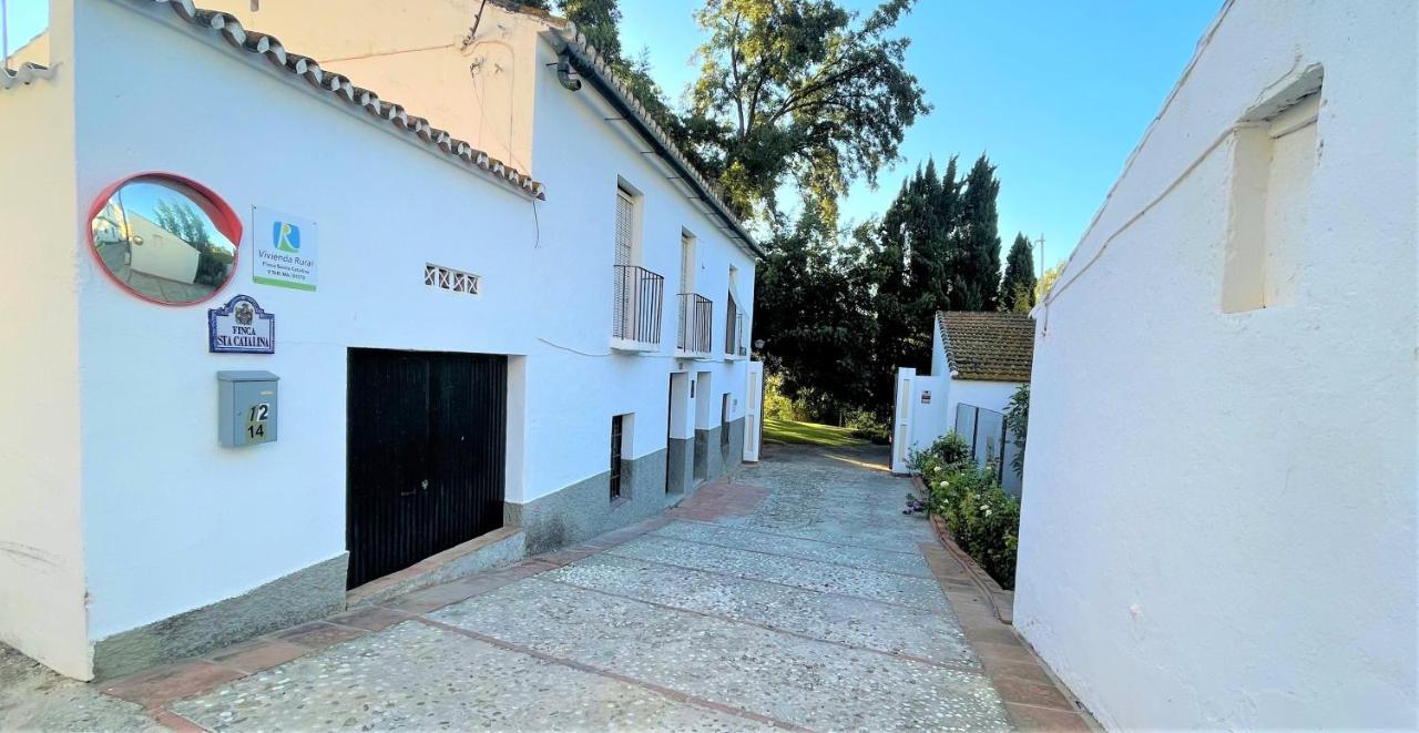Casa Santa Catalina Villa Alora Exterior foto