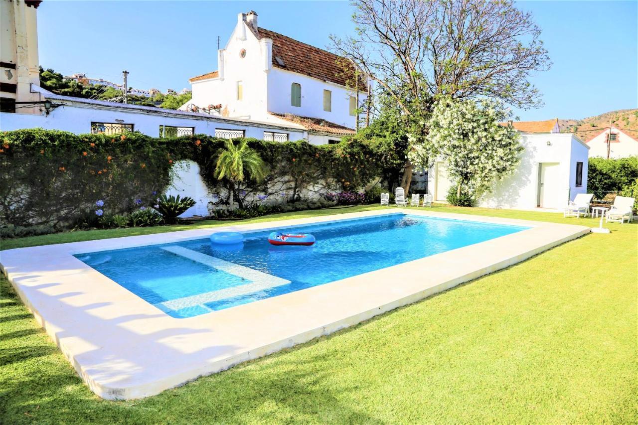 Casa Santa Catalina Villa Alora Exterior foto