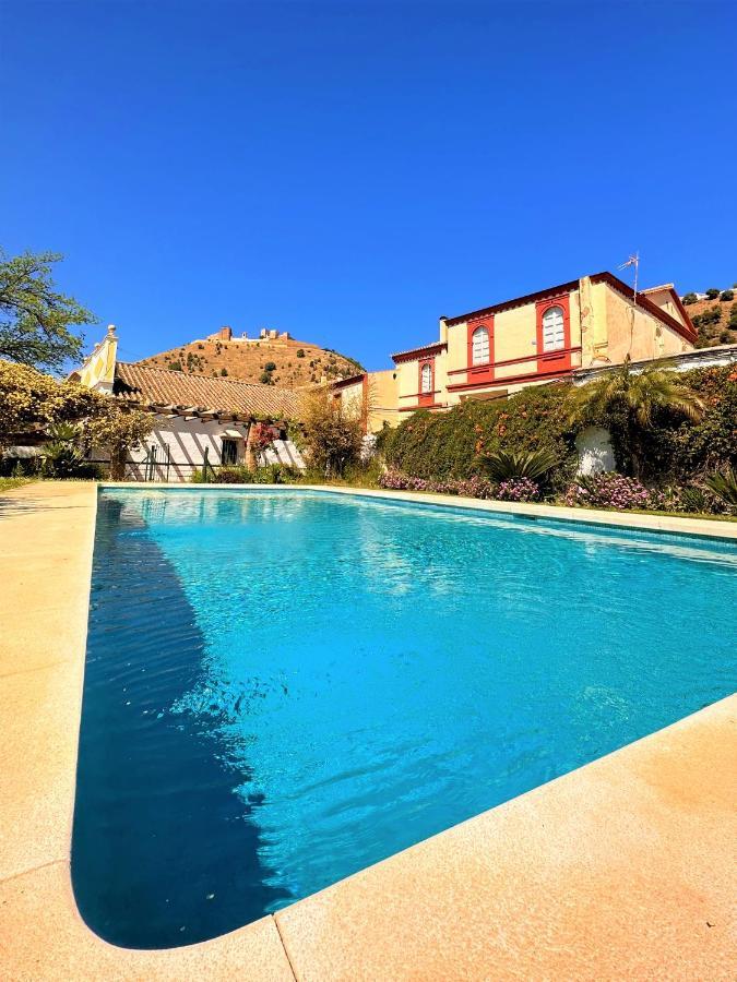 Casa Santa Catalina Villa Alora Exterior foto