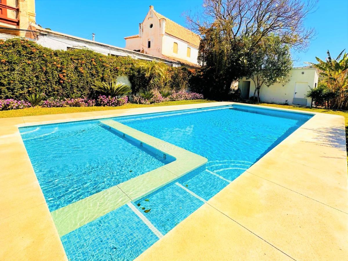 Casa Santa Catalina Villa Alora Exterior foto