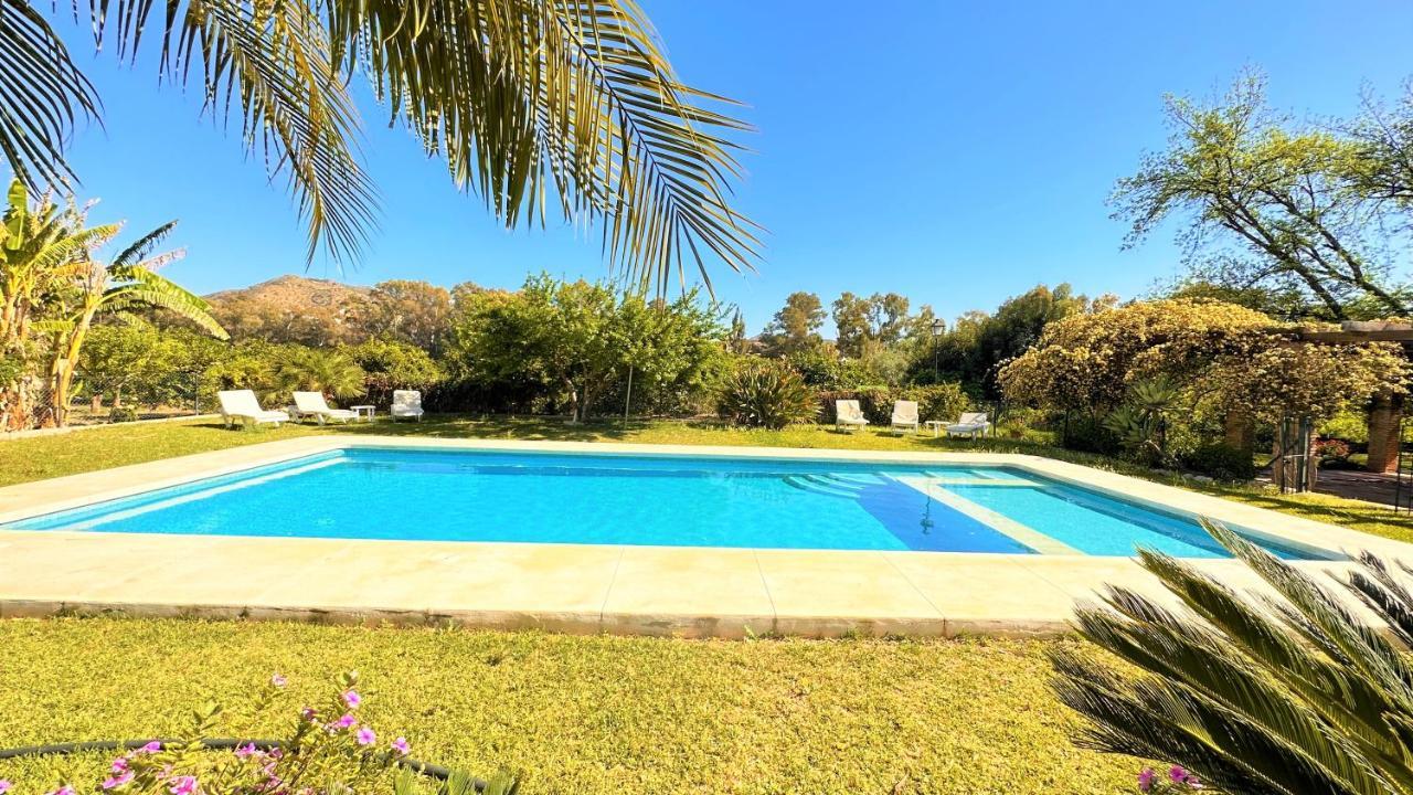 Casa Santa Catalina Villa Alora Exterior foto