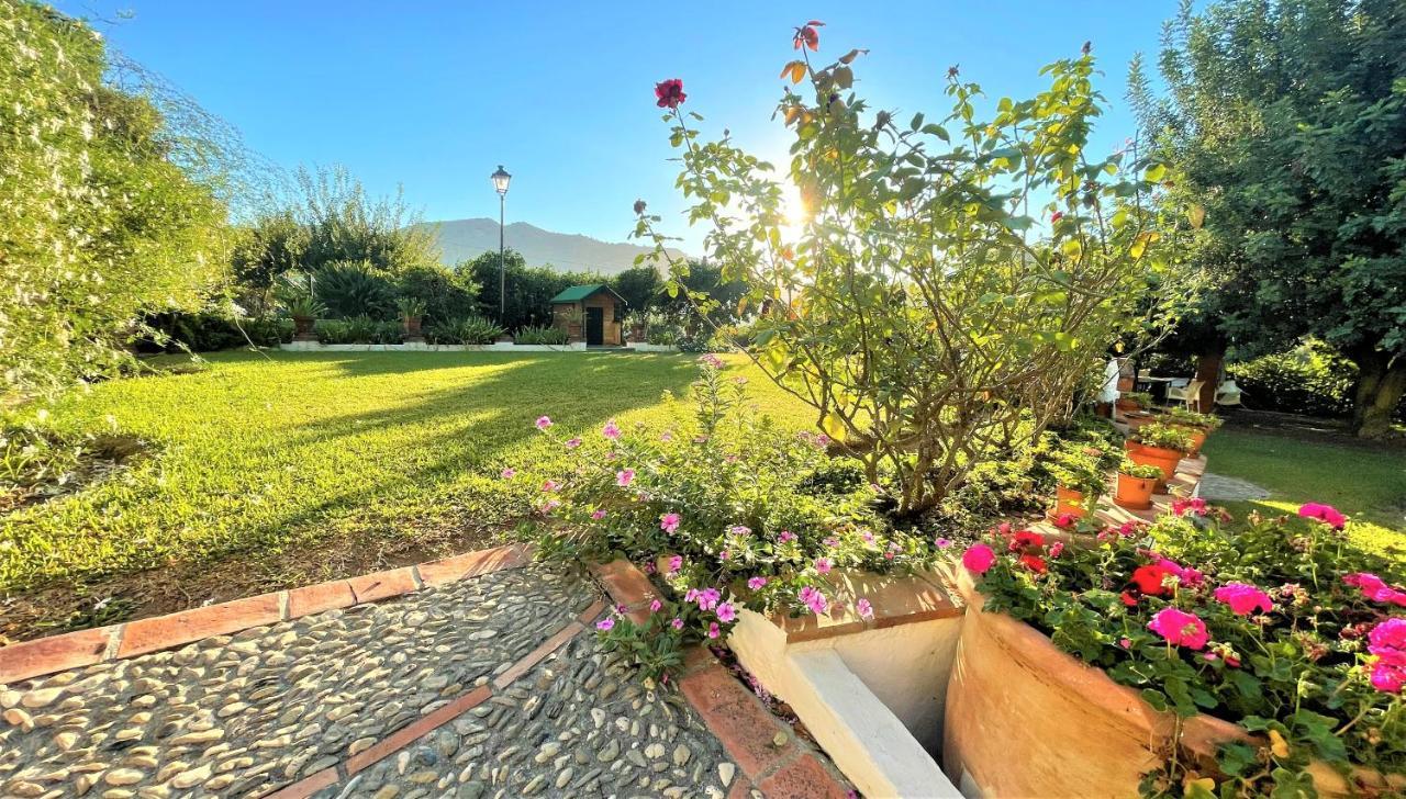 Casa Santa Catalina Villa Alora Exterior foto