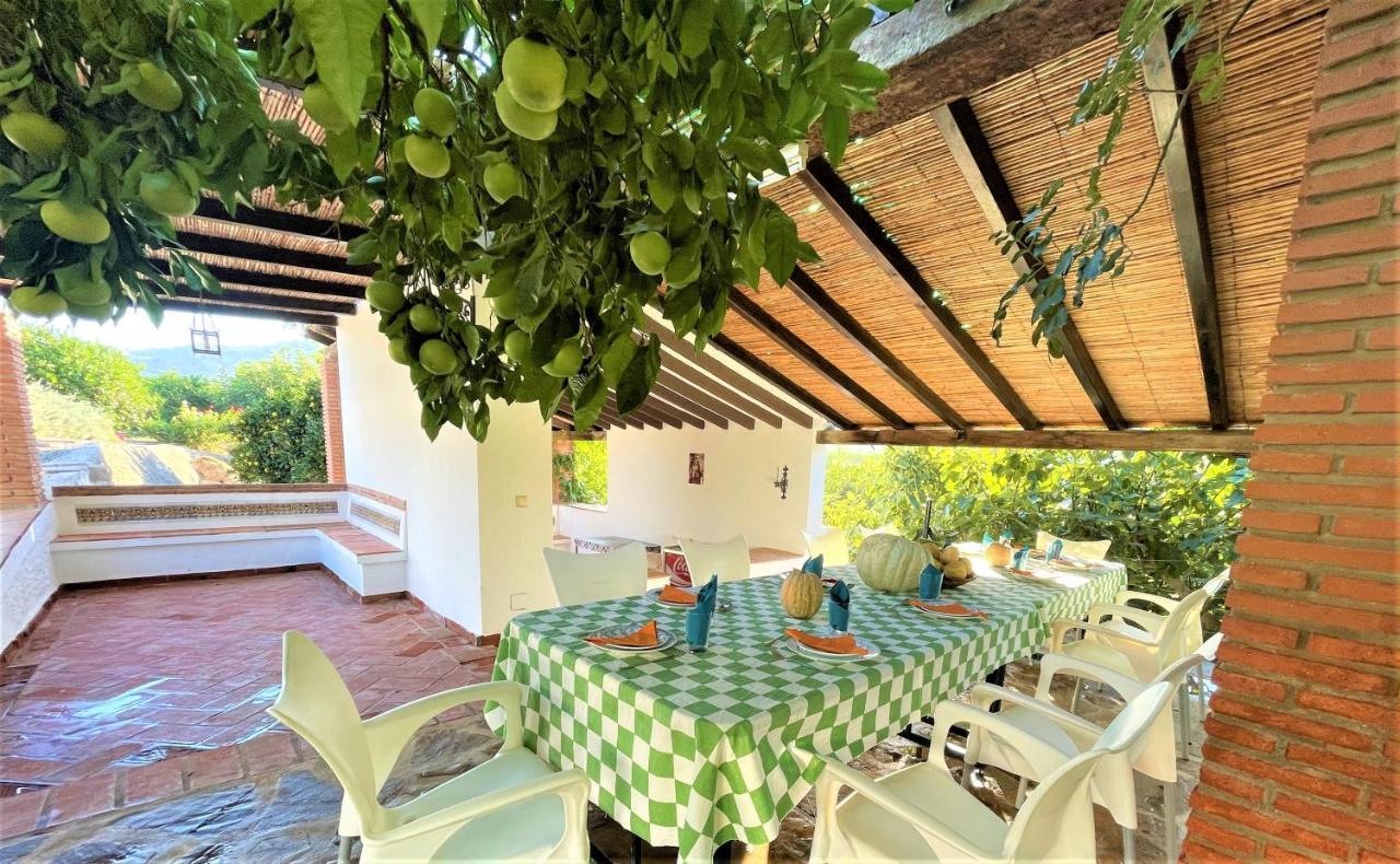 Casa Santa Catalina Villa Alora Exterior foto