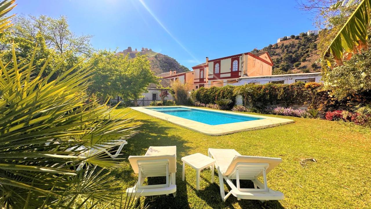 Casa Santa Catalina Villa Alora Exterior foto